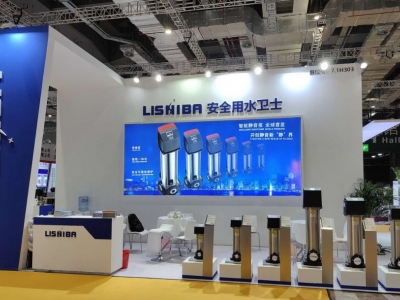 上海國際泵管閥展|力士霸智能靜音泵全球首發(fā)，點燃全場！
