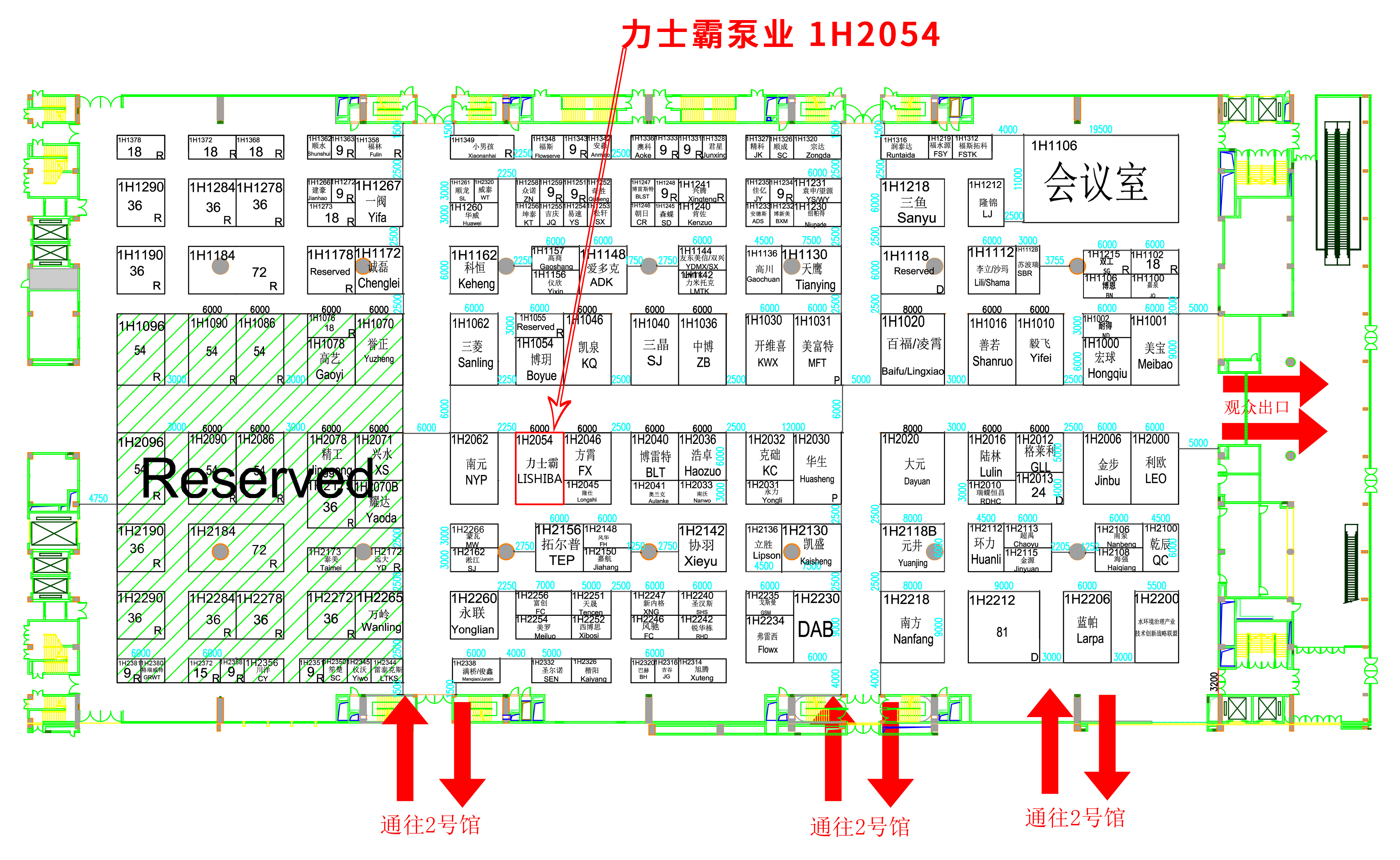 展會(huì)預(yù)告|力士霸泵業(yè)誠邀蒞臨2021廣東國際泵管閥展覽會(huì)(圖2) 展會(huì)預(yù)告|力士霸泵業(yè)誠邀蒞臨2021廣東國際泵管閥展覽會(huì)(圖2)